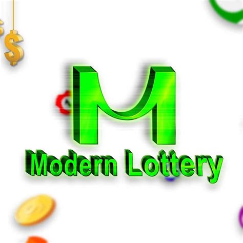 MODERN LOTTERY.